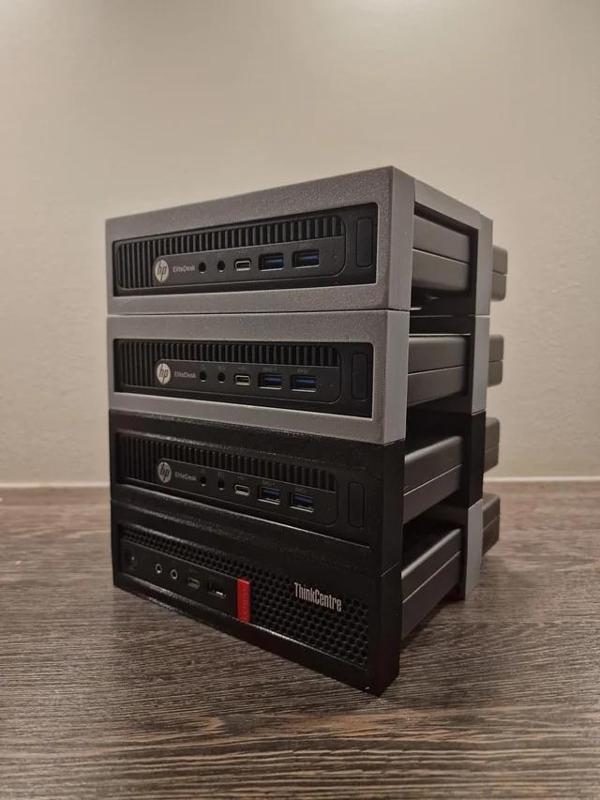 HP G2 800 "rack"