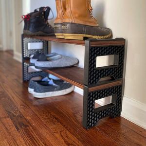 Stackable Shoe Rack