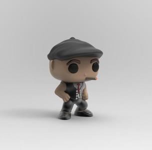 muñeco funko peaky blinders