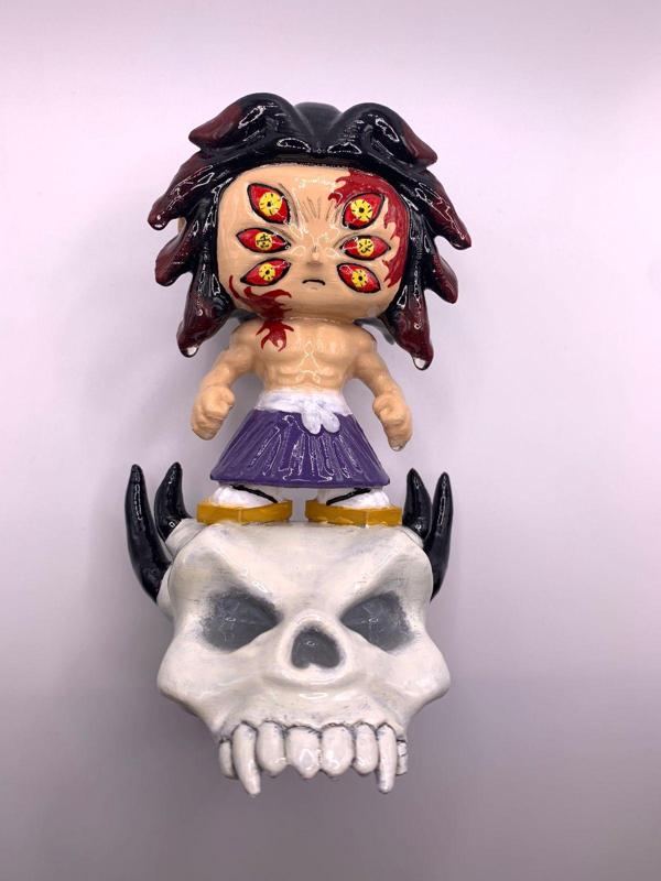 funko pop kokushibo  demon slayer