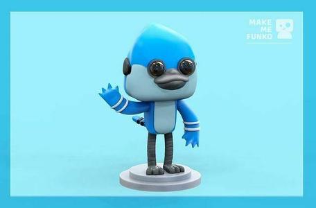 Mordecai Funko