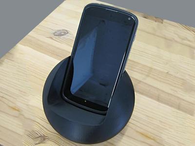 Nexus 4 Dock Sphere