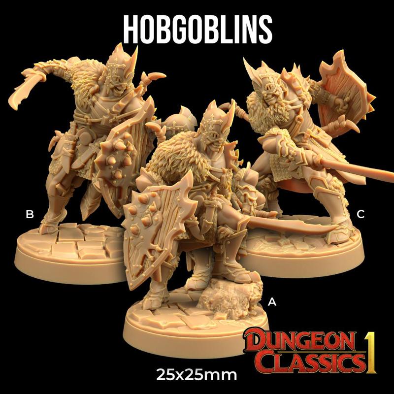 Hobgoblins