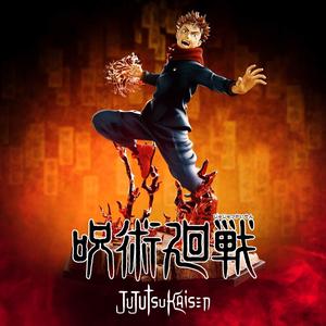 Yuji Itadori - Jujutsu Kaisen