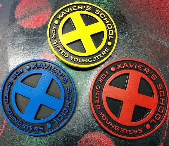 X-Men Badge