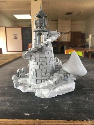 lighthouse - goblin ramshackle
