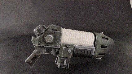 42k Magnacore II Plasma gun Darktide