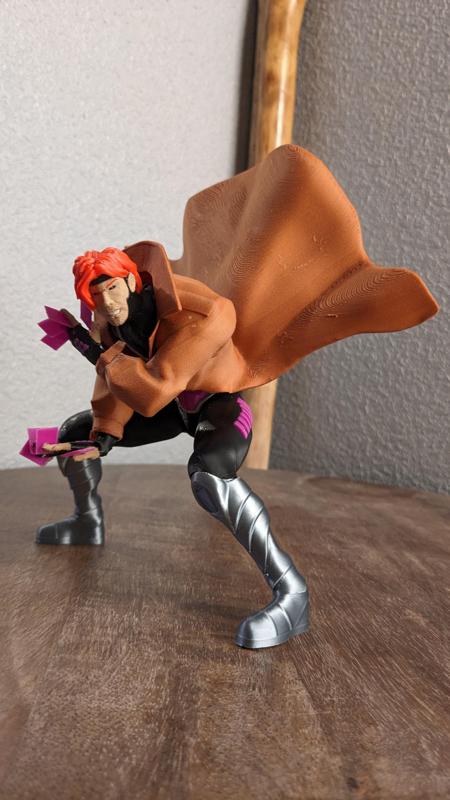 Gambit from X-Men '97
