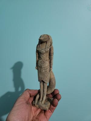 Moon Knight Ammit Statue