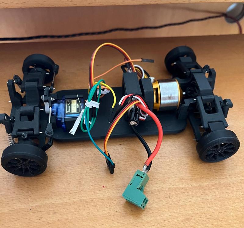 rc drift car