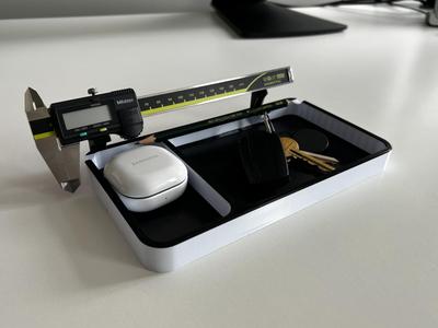 Engineers Desk Organizer - large Version