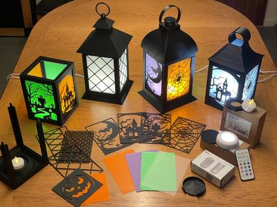 Modular Lantern