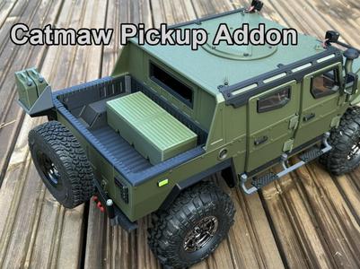 Catmaw - Pickup module addon