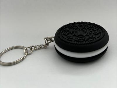 Oreo Keychain