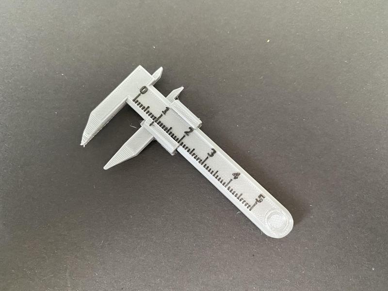 Mini Caliper