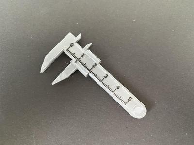 Mini Caliper