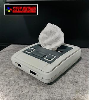 Snes tissue dispenser