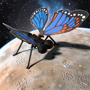 Butterfly Mecha