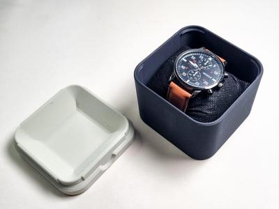 Rigid Watch Box with Customizable logo