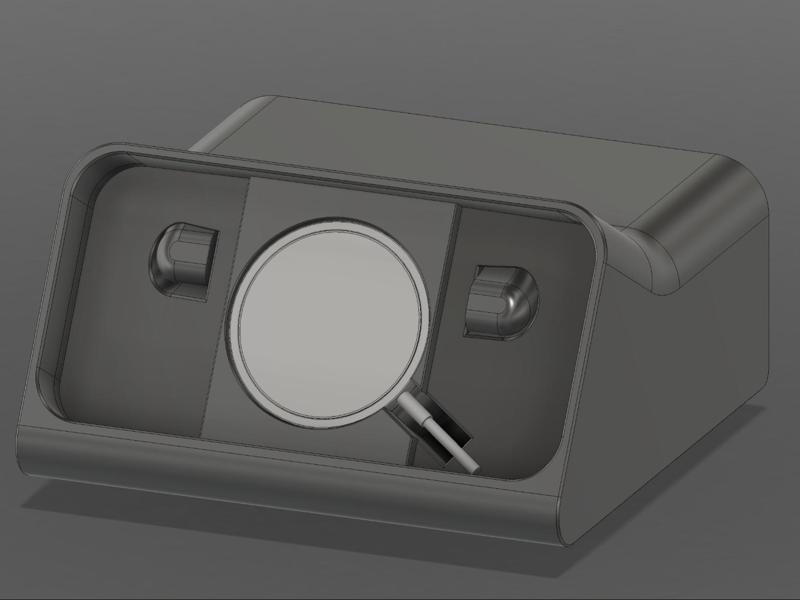 Case Friendly - iPhone Standby Mode Dock