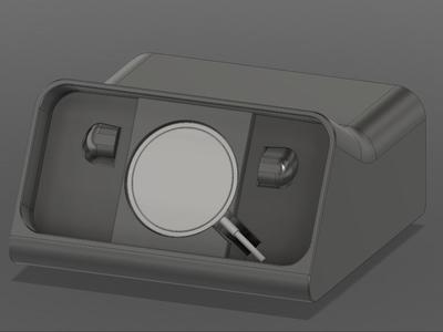 Case Friendly - iPhone Standby Mode Dock