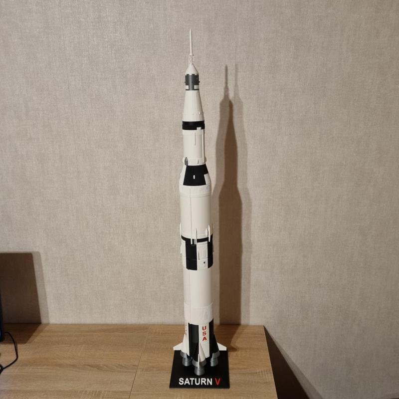 Saturn V Rocket
