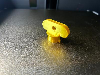 Cleaning Cart/Trolley Key for hospitals etc