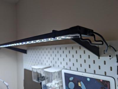 Skadis Nicrew Light Holder