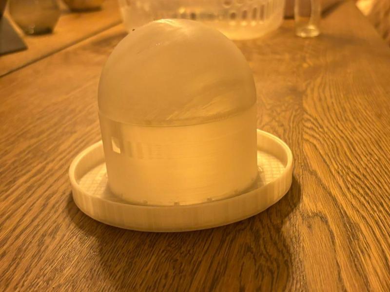 Seed Starter / Anzuchttopf