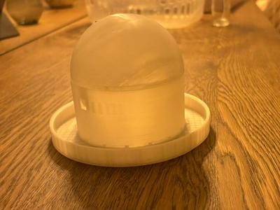Seed Starter / Anzuchttopf