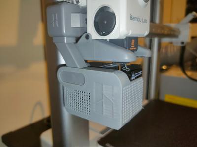 A1 A1 mini  poop box