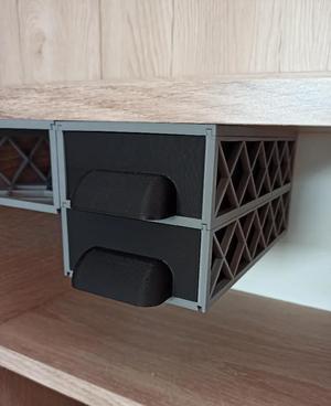 Drawers Modular System   