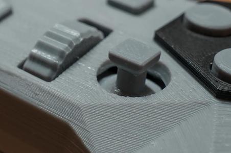 Alpakka Controller v1.0 right thumbstick square hat   