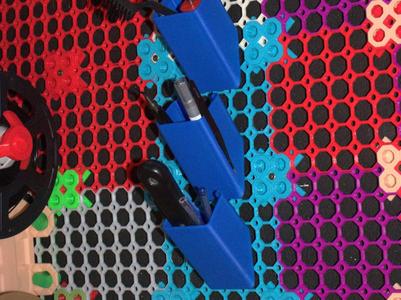 Multiboard Versatile Tool Holder 