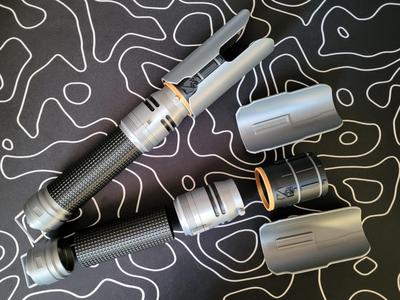 Cal Kestis V2 - Modular Lightsaber
