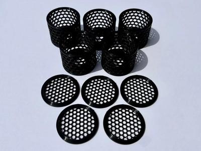 Frag Plug Attachment Basket 