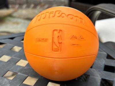 Basketball NBA Replica Official Game Ball Wilson