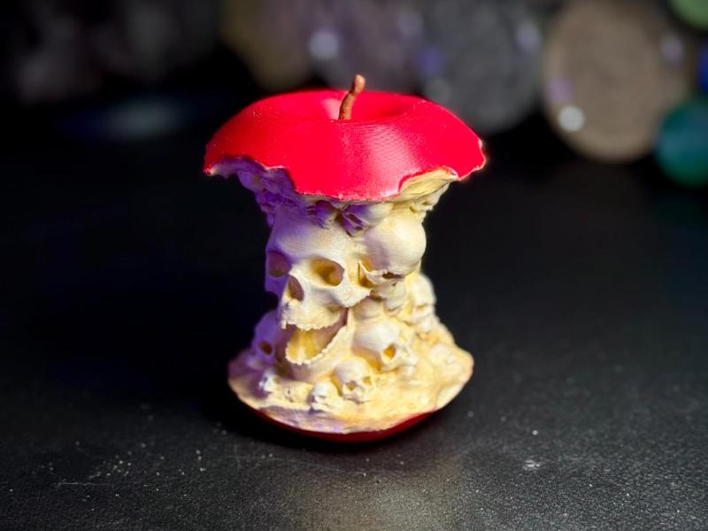 The forbidden fruit