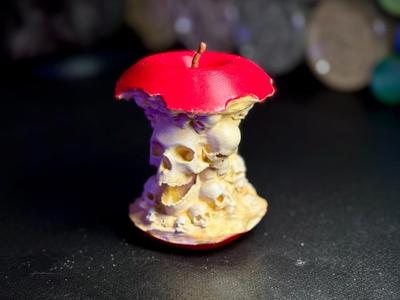 The forbidden fruit