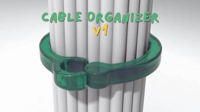 Cable Organizer v1