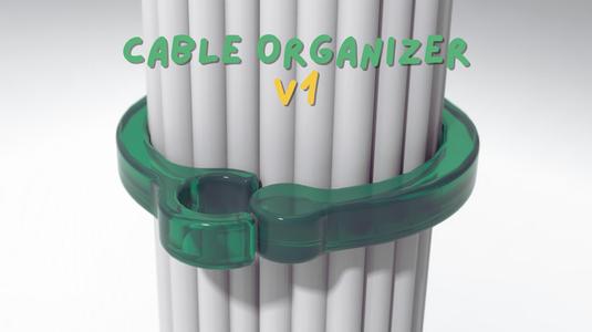 Cable Organizer v1