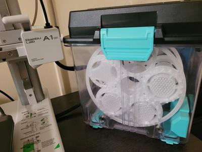 Desiccant Dryer Ferris Wheel For A1 Mini