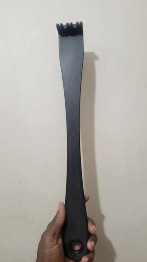 Back scratcher reinforcement and Giant remix   