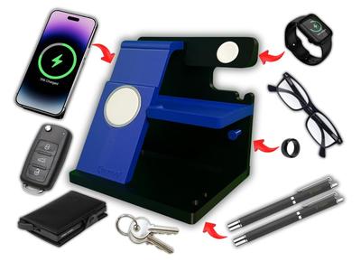 Ultimate Magsafe Wireless Bedside Organizer Mini