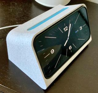 Short iPhone 15 Pro with Case Dock Open Source