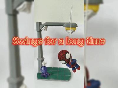 Articulated Cute Spider-Man