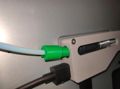 PTFE disconnect tool