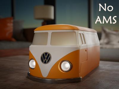 VW Bus - No AMS Required