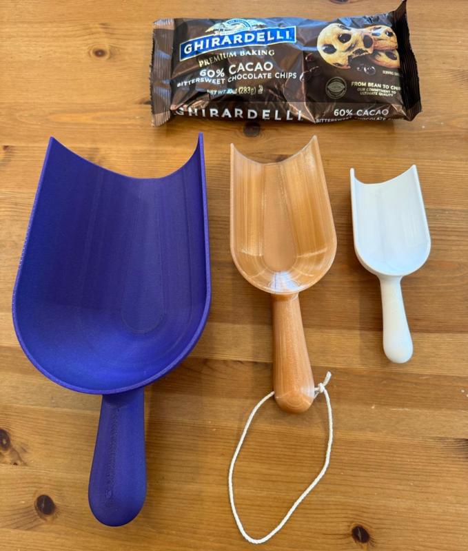 Super Scooper Set: Scoop Like a Pro!