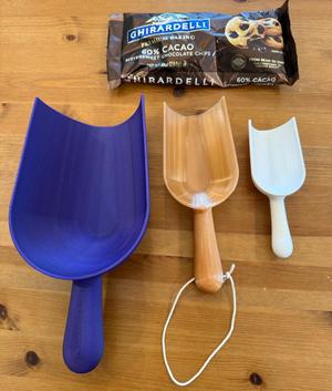 Super Scooper Set: Scoop Like a Pro!